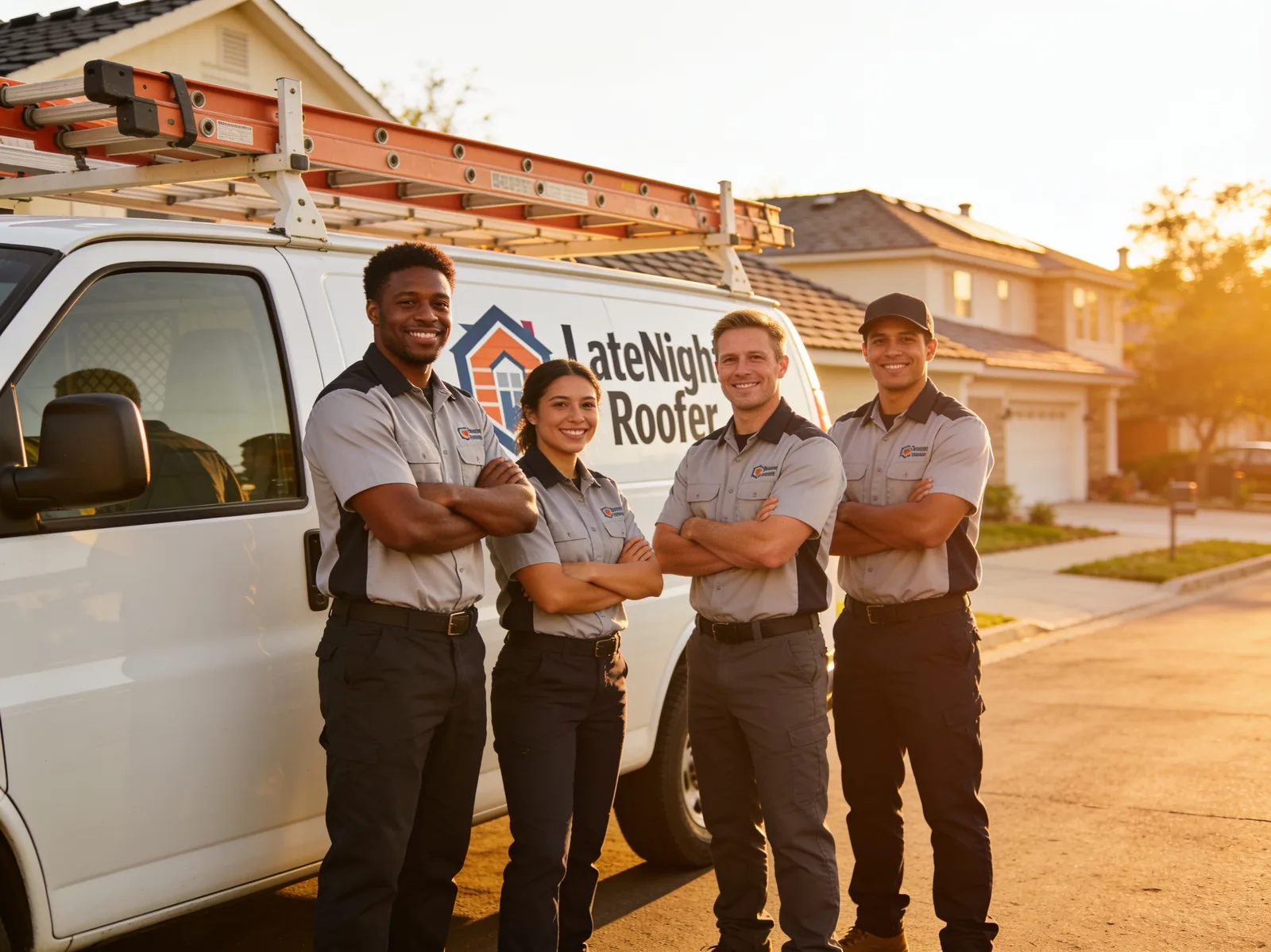 Emergency Roof Repair company in Monrovia, IN